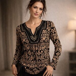 💖#EmbellishedStyle/ Jones New York Sport Tunic/Bundle & Save💸 #ClosetCrush